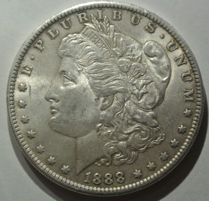 1888-&-1900-Silver-Dollars